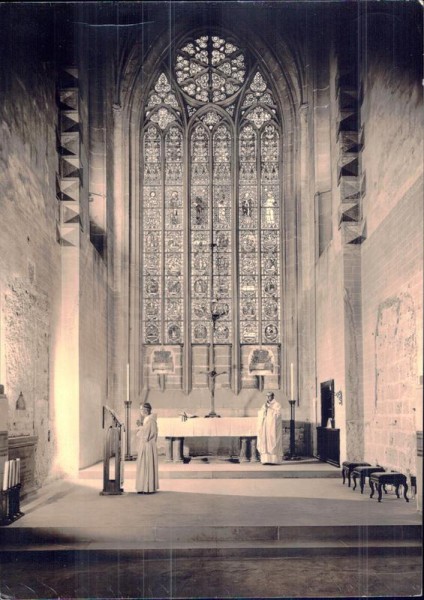 Abbaye d'Hauterive Vorderseite
