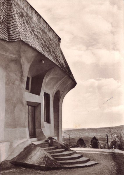 Nordseite der Rudolf Steiner-Halde - Dornach