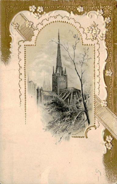 Kathedrale Vorderseite