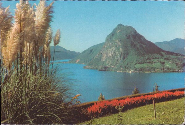 Motivo col S. Salvatore, Lugano