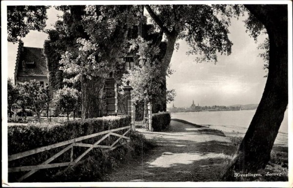 Kreuzlingen - Seeweg Vorderseite