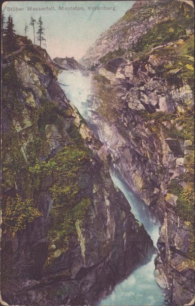 Montafon Vorderseite