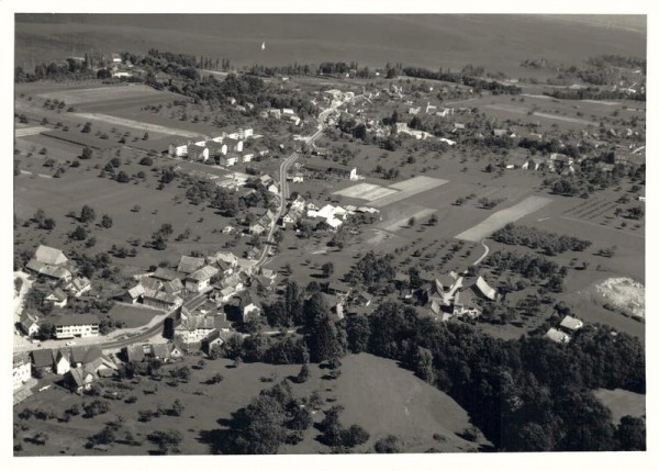 8280 Kreuzlingen TG, Romanshornerstrasse 69 -Café Bürgin Kurzrickenbach/ Richtung Bottighofen Vorderseite