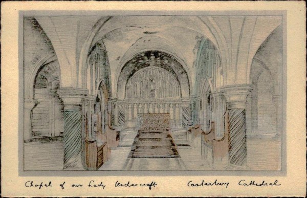 Canterbury Vorderseite