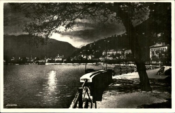 Locarno Vorderseite