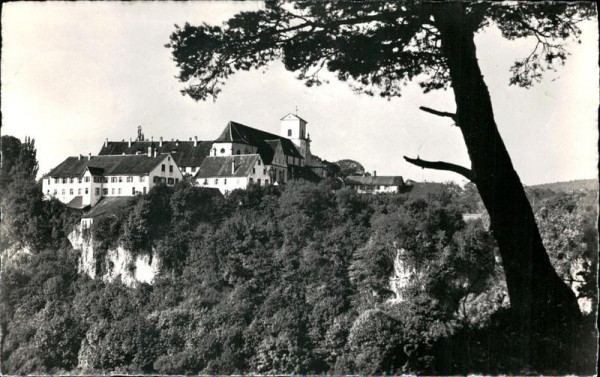 Kloster Mariastein Vorderseite