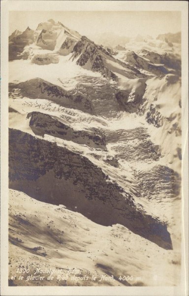 Nadelgrat, Dom