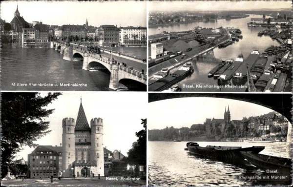 Basel Vorderseite