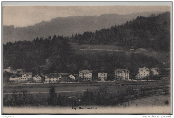 Remismühle Asyl