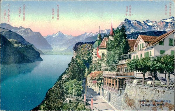 Seelisberg Vorderseite