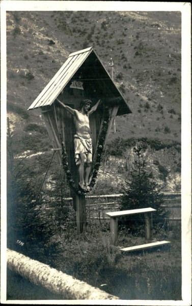 In der Walster Vorderseite