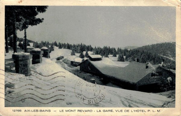 Aix-les-Bains Vorderseite