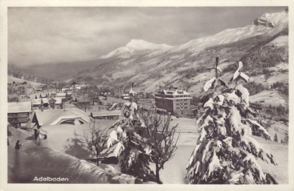 Adelboden