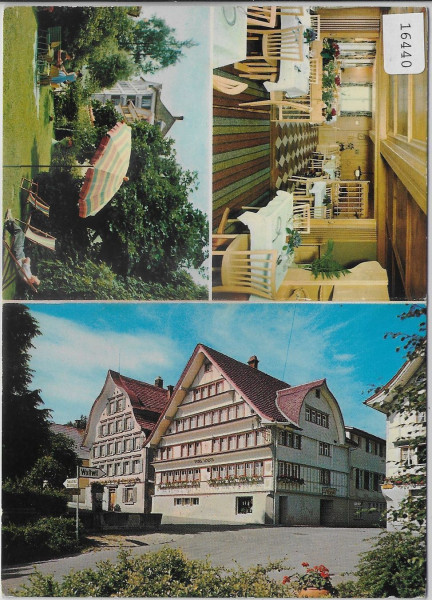 Hemberg - Hotel & Metzgerei Löwen