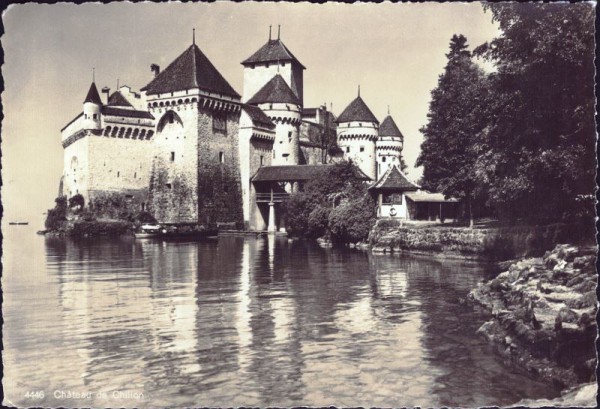 Château de Chillon