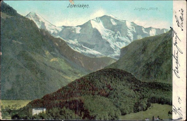 Interlaken Vorderseite