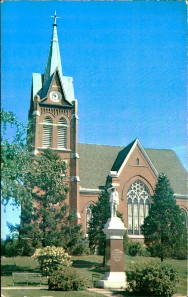 Swiss United Church of Christ Vorderseite