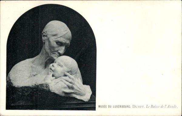 Musée du Luxembourg Vorderseite