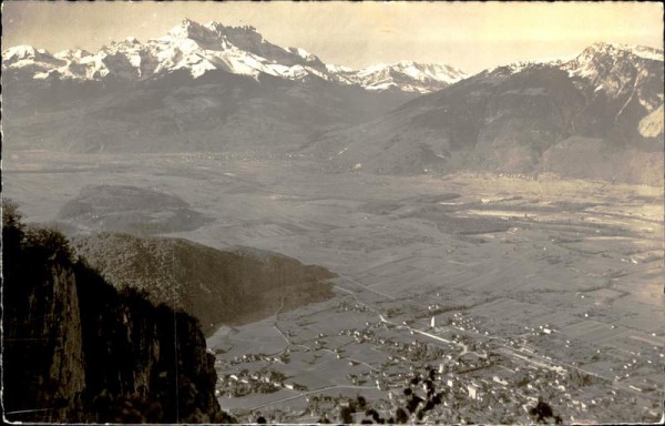 Leysin Vorderseite