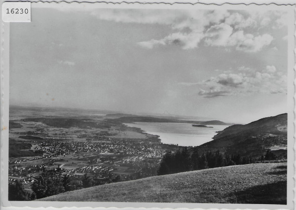 Aussicht vom Bözingerberg