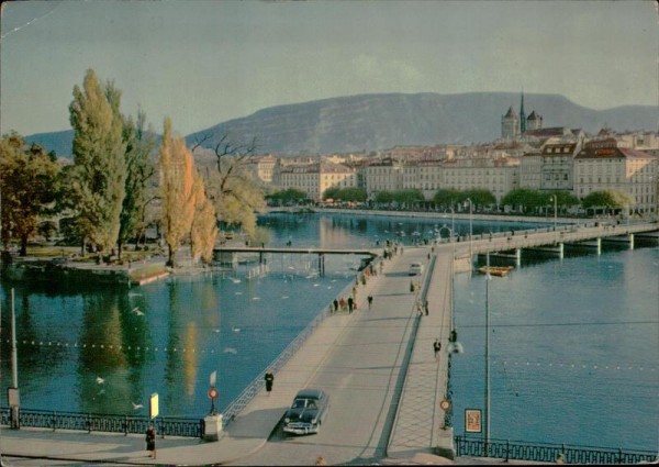Genève Vorderseite