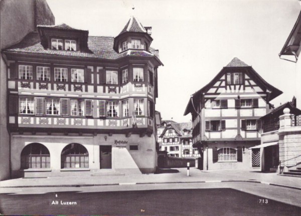 Alt Luzern