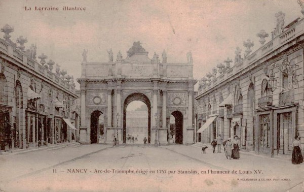 Nancy Vorderseite