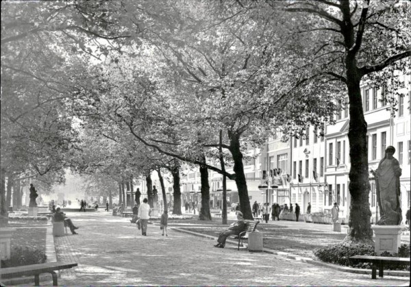Dresden/Strasse der Befreiung Vorderseite
