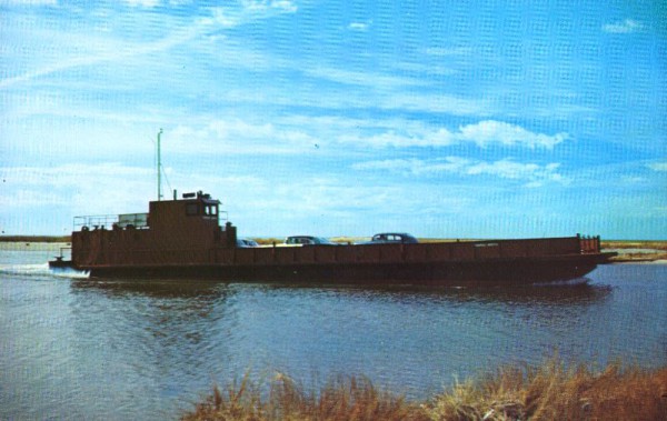 Cape Hatteras Ferry