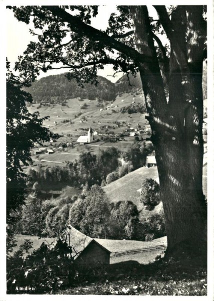 Amden Vorderseite