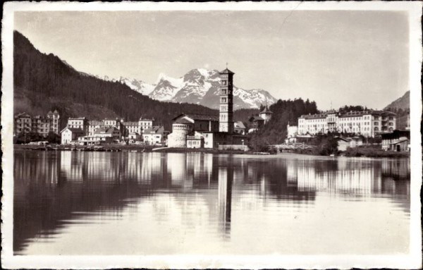 St. Moritz - Bad