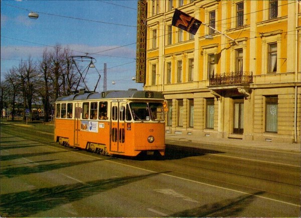 NKA, Nörrköpings Kommunala Affärsverk, Schweden