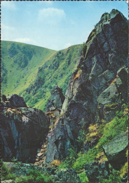 Les Hautes-Rivières