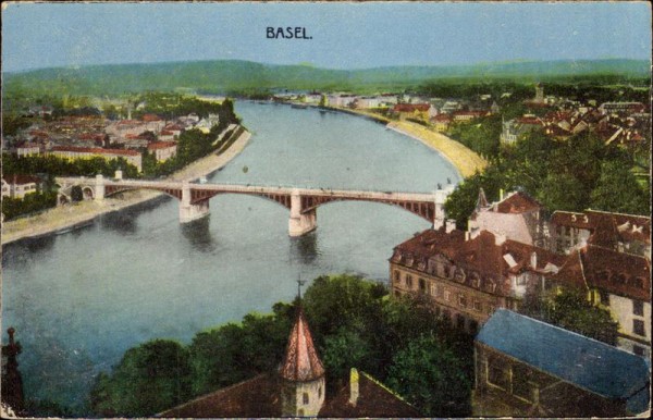 Basel Vorderseite