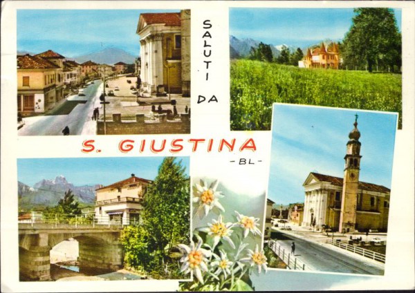 S. Giustina