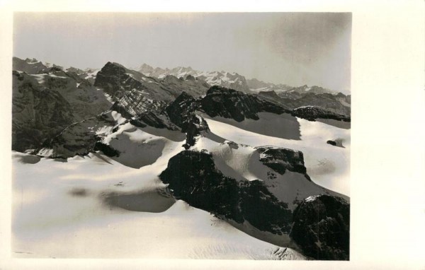 Titlis, Wissigstock Vorderseite