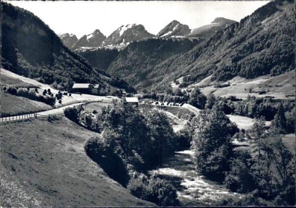 Ferienland Obertoggenburg Vorderseite