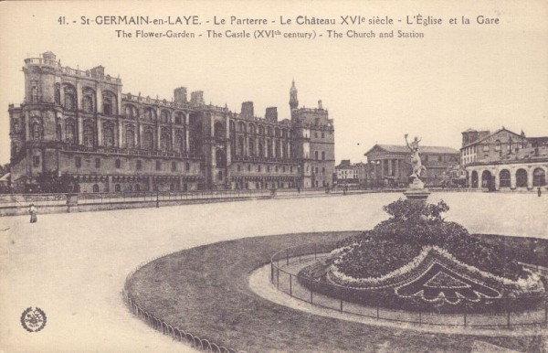 St.Germain en Laye