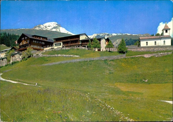 Casti-Wergenstein Vorderseite