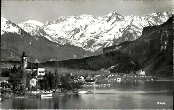 Brienz  Vorderseite