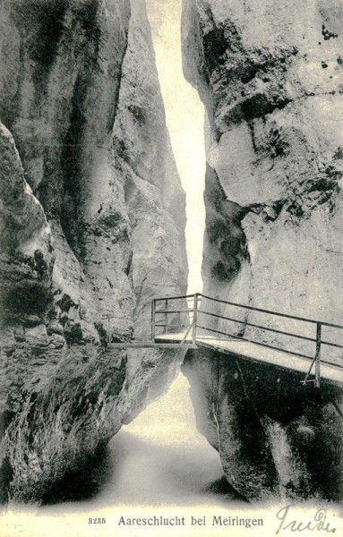 Meiringen Vorderseite