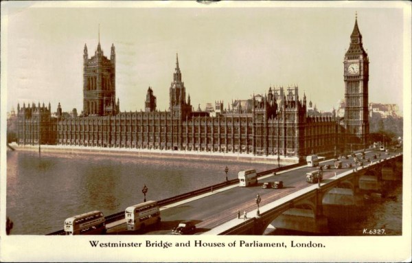 London Vorderseite
