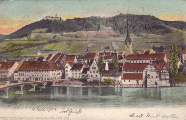 Stein am Rhein