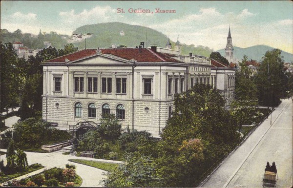 St. Gallen, Museum