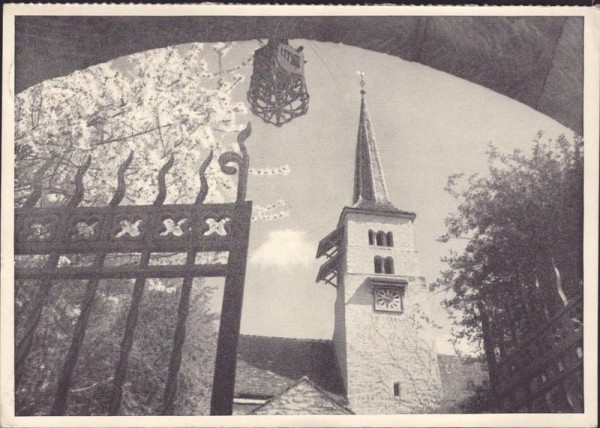 Corcelles Vorderseite