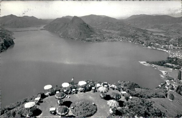 Lago di Lugano Vorderseite