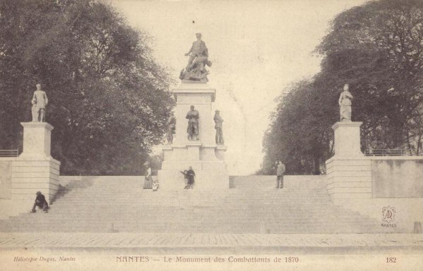 Nantes Vorderseite