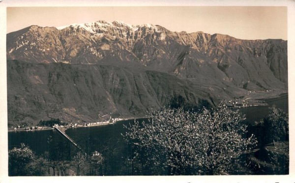 Monte Generoso Vorderseite