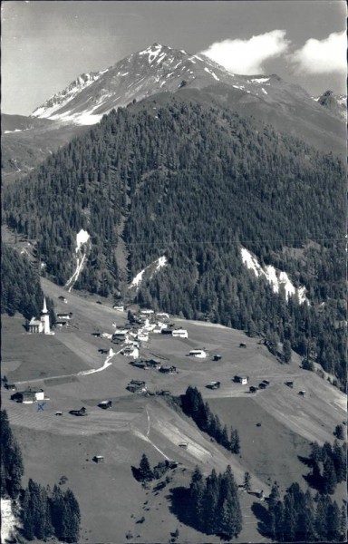Davos Monstein Vorderseite