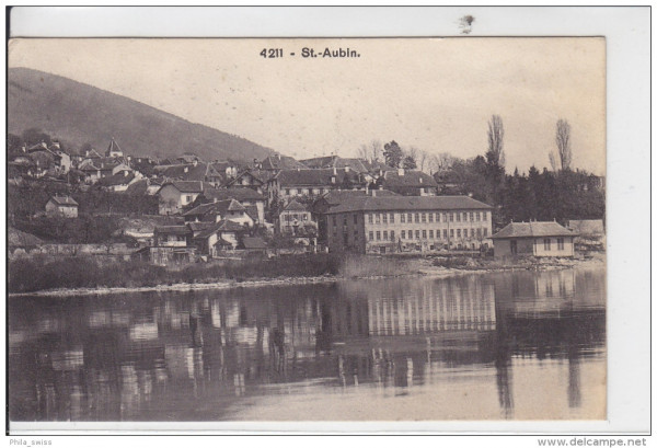 St. Aubin - 4211